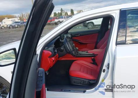 2024 Lexus Is 350 F Sport z USA, uszkodzony, nr VIN JTHGZ1E20R5036662